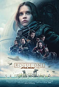 Zsivány Egyes - Egy Star Wars történet / Rogue One: A Star Wars Story