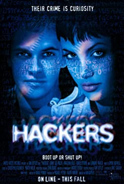 Adatrablók / Hackers