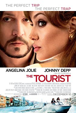 Az utazó / The Tourist