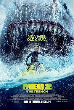 Meg 2. - Az árok / Meg 2 – The Trench