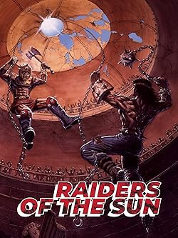 Az öldöklő nap harcosai / Raiders of the Sun