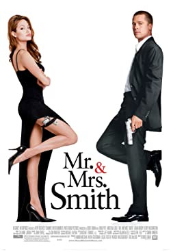 Mr. és Mrs. Smith / Mr. and Mrs. Smith