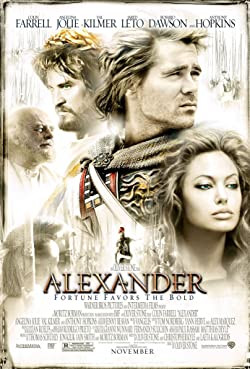 Nagy Sándor, a hódító / Alexander