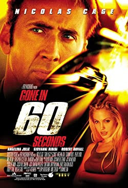 Tolvajtempó / Gone in Sixty Seconds