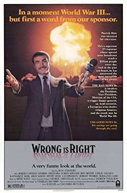 Gyilkos optika / Wrong Is Right