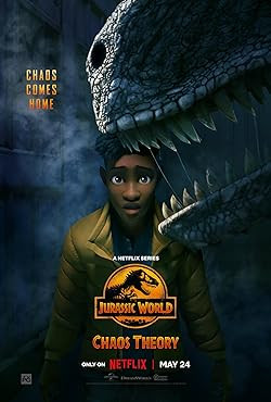 Jurassic World: Káoszelmélet / Jurassic World: Chaos Theory