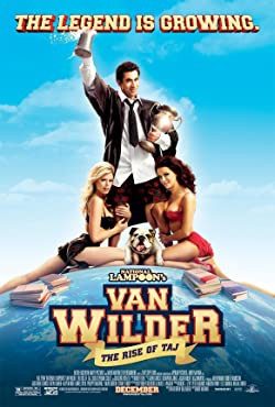 Buliszerviz 2.: Taj előmenetele / Van Wilder 2: The Rise of Taj