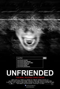 Ismerős törlése / Cybernatural / Unfriended