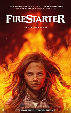 Tűzgyújtó / Firestarter