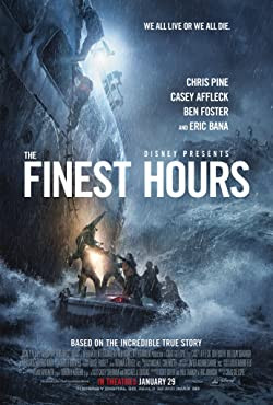 Viharlovagok / The Finest Hours