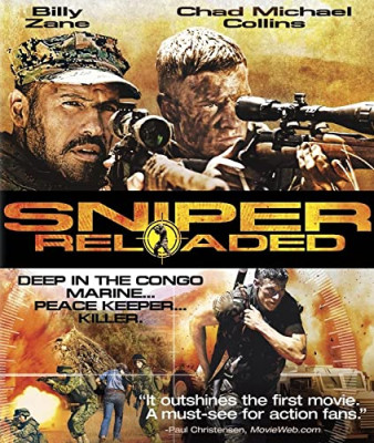  Sniper: Reloaded