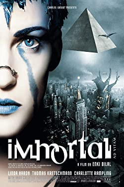Halhatatlanok / Immortel (ad vitam)
