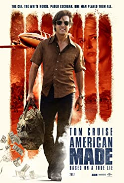 Barry Seal: A beszállító / American Made / Mena