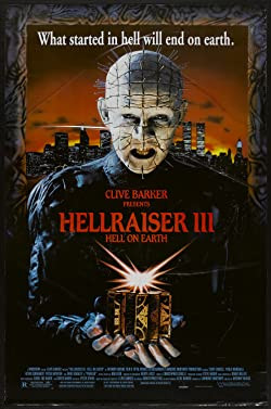 Hellraiser 3. - Pokol a Földön / Hellraiser III: Hell on Earth