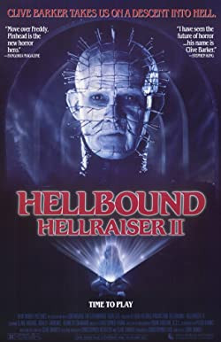 Hellraiser 2. - Hellbound / Hellbound: Hellraiser II