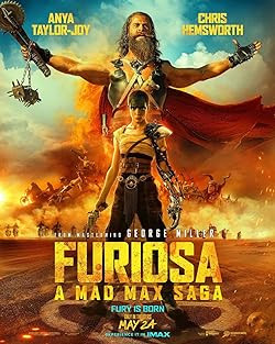 Furiosa: Történet a Mad Maxből / Furiosa – A Mad Max Story
