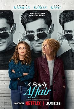 Családi affér / A Family Affair