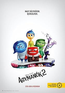 Agymanók 2 / Inside Out 2