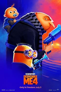 Gru 4 / Despicable Me 4