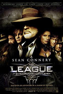 A szövetség / The League of Extraordinary Gentlemen