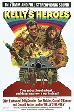 Kelly hősei / Kelly's Heroes