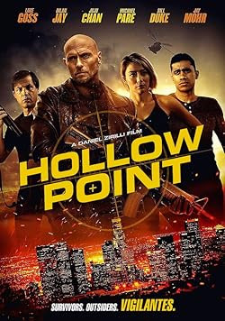 Mélypont / Hollow Point
