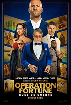 Fortune hadművelet - A nagy átverés / Operation Fortune: Ruse de guerre