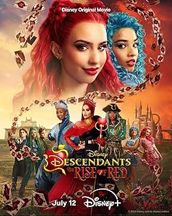 Utódok: Vörös felemelkedése / Descendants: The Rise of Red