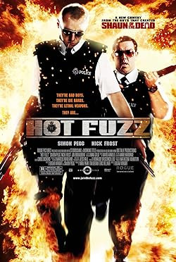 Vaskabátok / Hot Fuzz