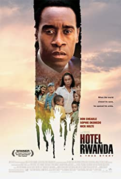 Hotel Ruanda / Hotel Rwanda