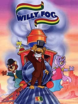 80 nap alatt a Föld körül Willy Foggal / La vuelta al mundo de Willy Fog