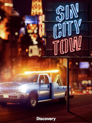 Vegasi vontatók / Sin City Tow