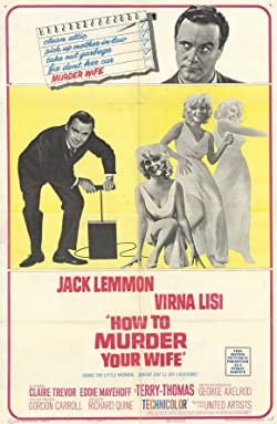Hogyan öljük meg a feleségünket? / How to Murder Your Wife