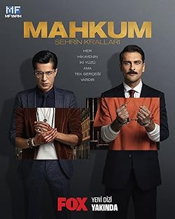 Hazugságok börtönében / Mahkum
