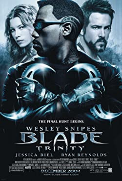 Penge: Szentháromság / Blade: Trinity