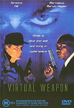 Én vagyok a fegyver / Cyberflic (Virtual Weapon)