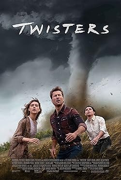 Twisters - Végzetes vihar / Twisters