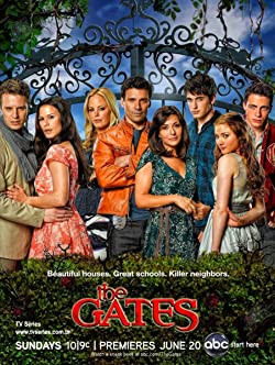 Titkok otthona / The Gates
