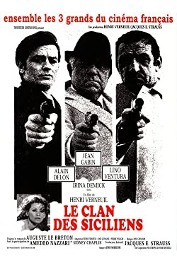 Szicíliaiak klánja / Le clan des Siciliens