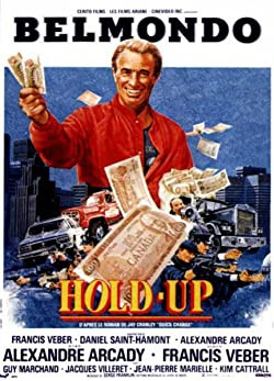 Montreáli bankrablás / Hold-Up