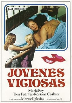 Romlott lányok / Jóvenes viciosas