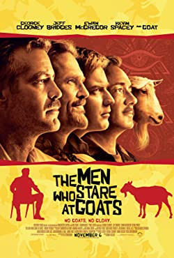 Kecskebűvölők / The Men Who Stare at Goats