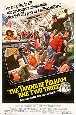 Hajsza a föld alatt / The Taking of Pelham One Two Three