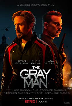 A szürke ember / The Gray Man