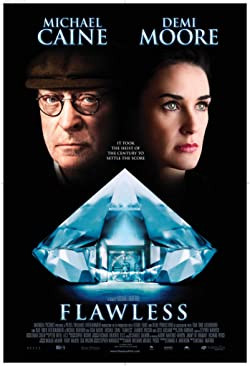 Trükkös gyémántrablás / Flawless