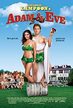 Ádám és Éva / Adam and Eve