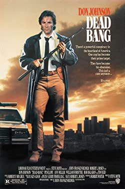 Nincs irgalom / Dead Bang