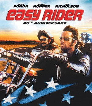 Szelíd motorosok / Easy Rider