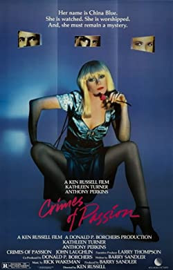 Szenvedélyes bűnök / Crimes of Passion