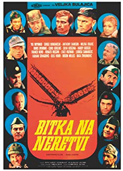 A neretvai csata / Bitka na Neretvi